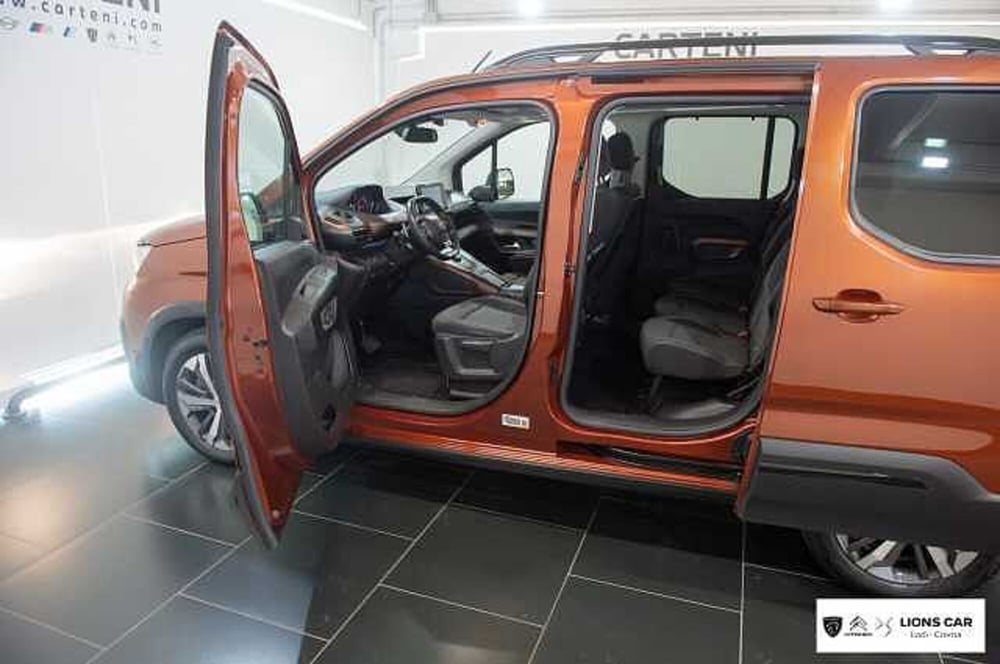 Peugeot Rifter usata a Lodi (5)