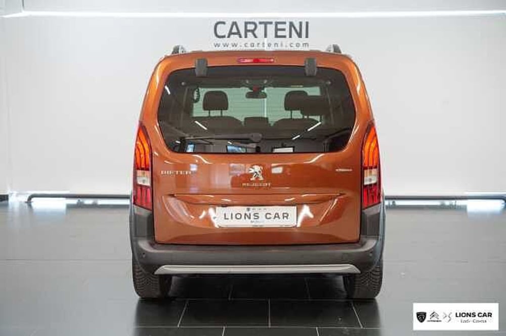 Peugeot Rifter usata a Lodi (6)