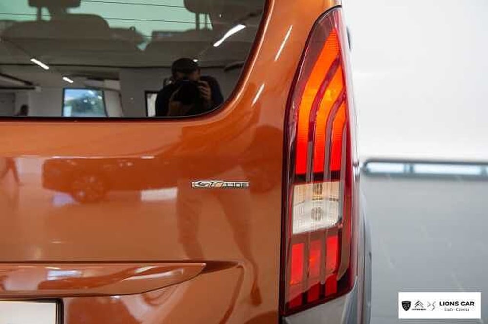 Peugeot Rifter usata a Lodi (7)
