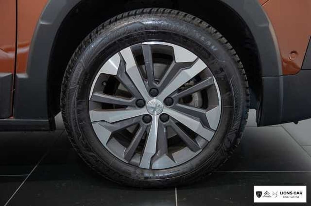 Peugeot Rifter usata a Lodi (8)