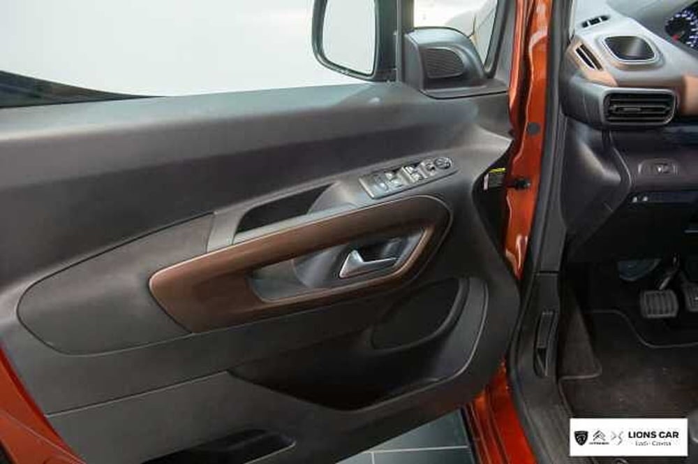 Peugeot Rifter usata a Lodi (9)