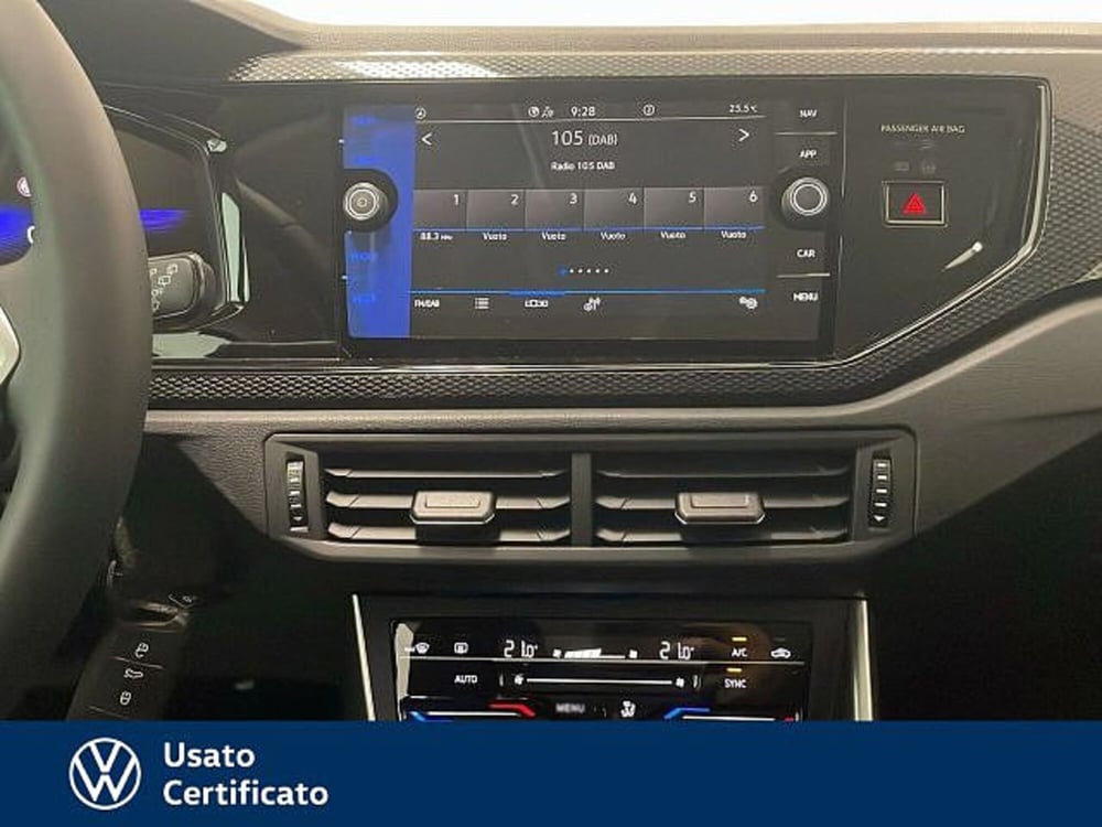 Volkswagen Polo nuova a Vicenza (10)