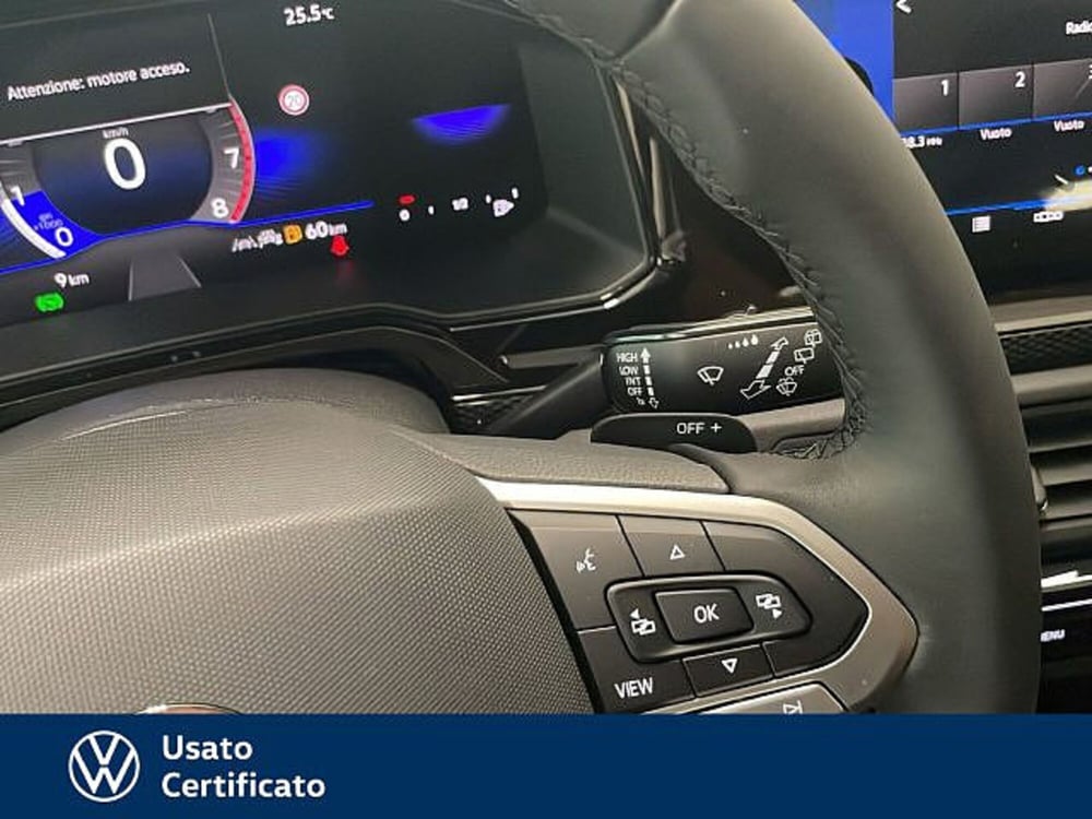Volkswagen Polo nuova a Vicenza (15)