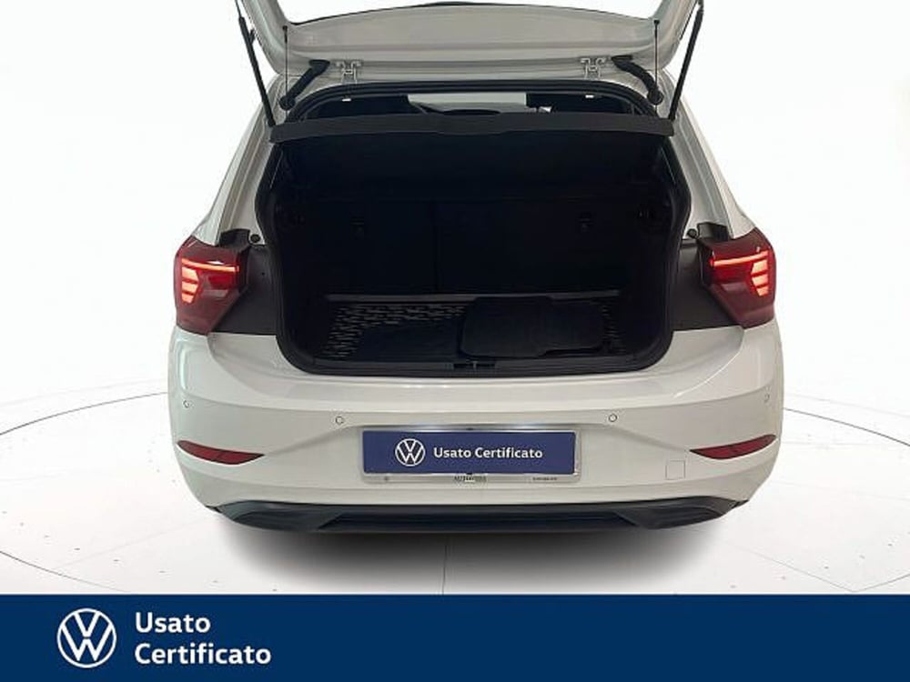 Volkswagen Polo nuova a Vicenza (18)