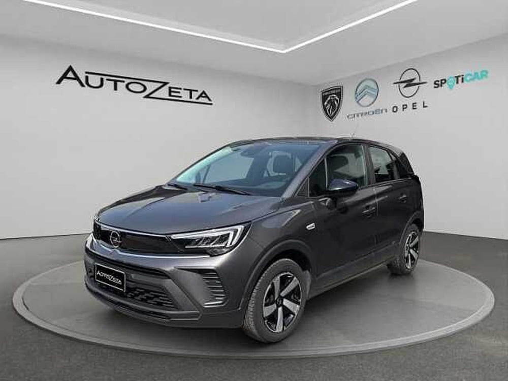 Opel Crossland usata a Vibo Valentia