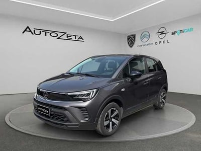 Opel Crossland 1.2 12V Start&amp;Stop Edition del 2022 usata a San Gregorio d&#039;Ippona