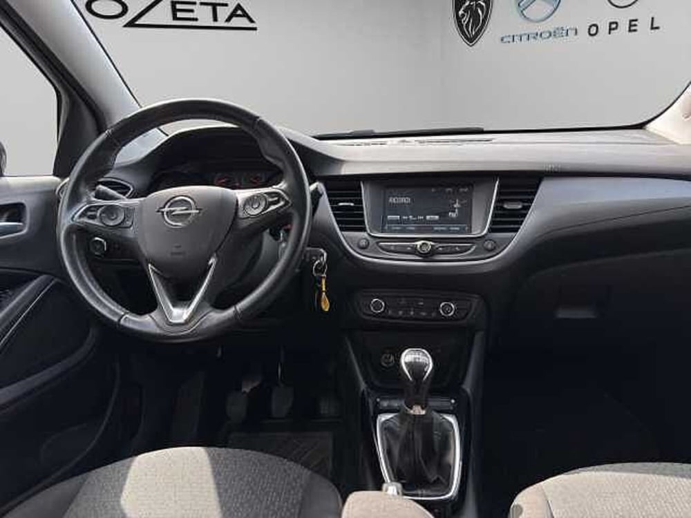 Opel Crossland usata a Vibo Valentia (10)