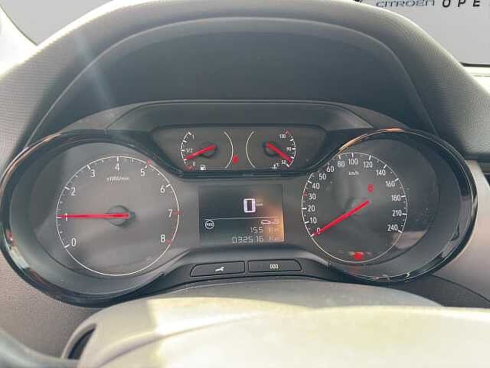 Opel Crossland usata a Vibo Valentia (12)