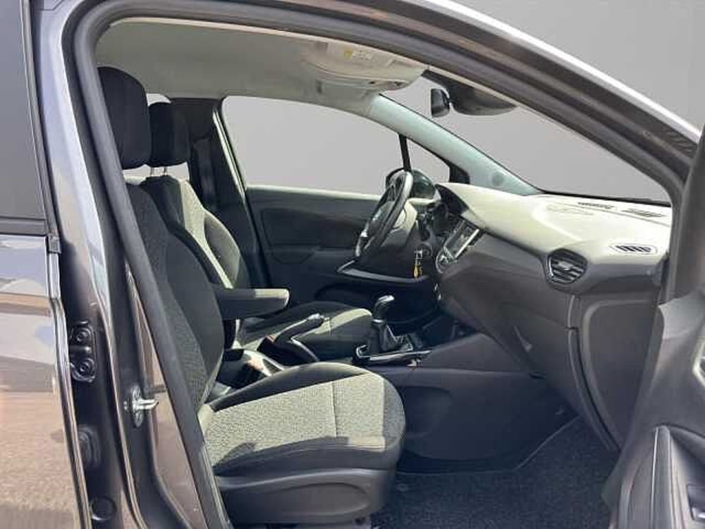 Opel Crossland usata a Vibo Valentia (13)