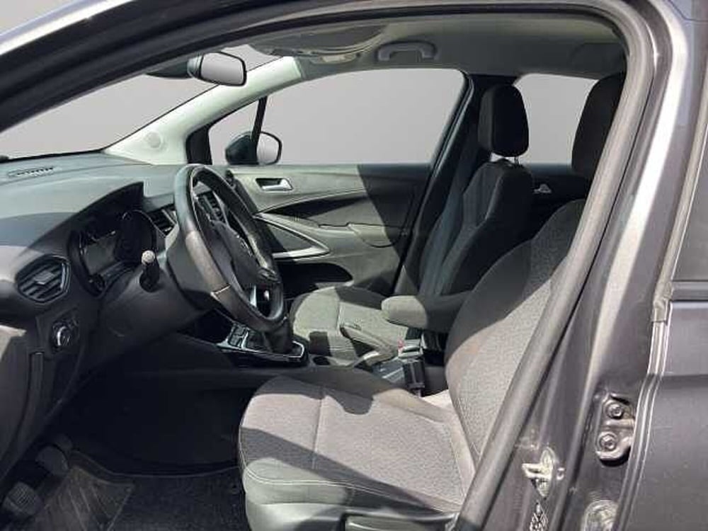 Opel Crossland usata a Vibo Valentia (14)