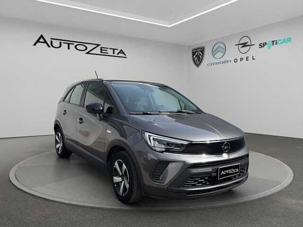 Opel Crossland usata a Vibo Valentia (3)