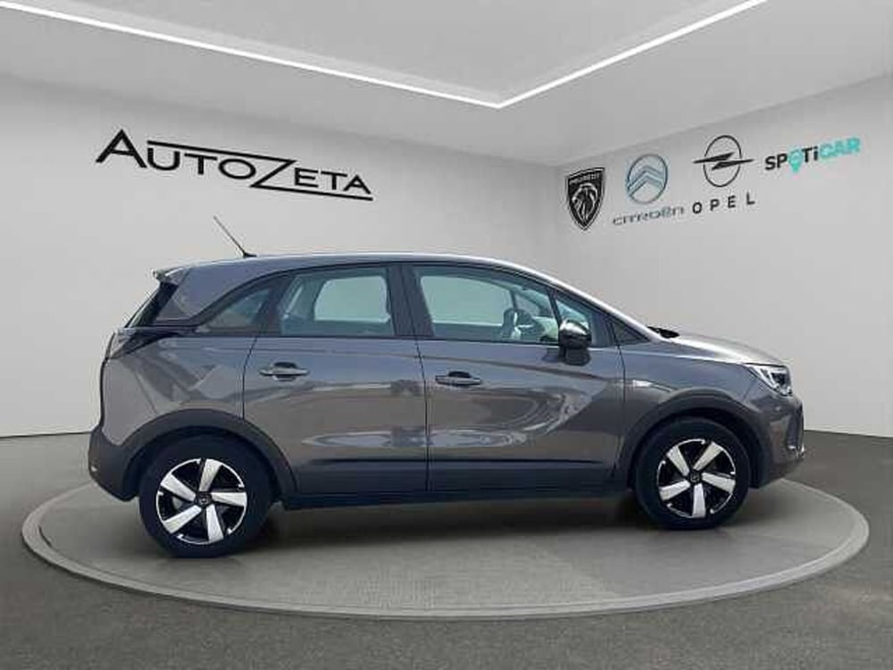 Opel Crossland usata a Vibo Valentia (4)