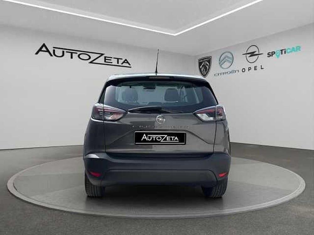 Opel Crossland usata a Vibo Valentia (6)