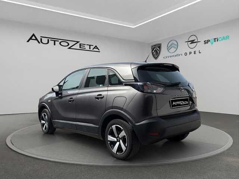 Opel Crossland usata a Vibo Valentia (7)
