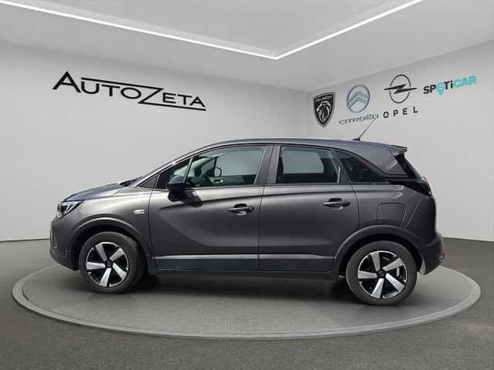 Opel Crossland usata a Vibo Valentia (8)