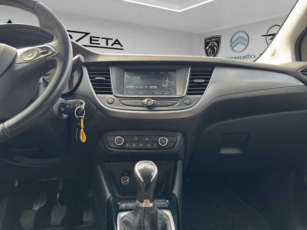 Opel Crossland usata a Vibo Valentia (9)