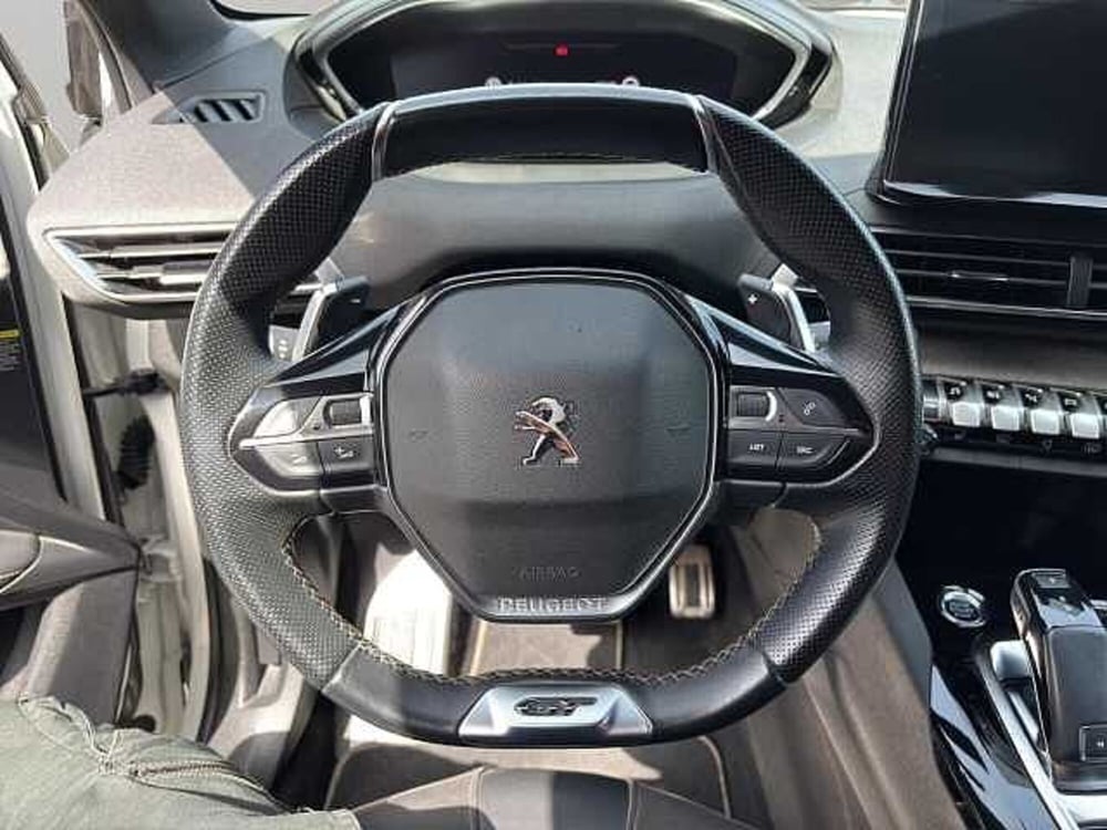 Peugeot 3008 usata a Vibo Valentia (11)