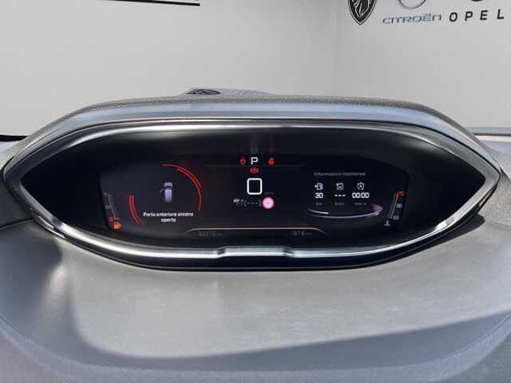 Peugeot 3008 usata a Vibo Valentia (12)