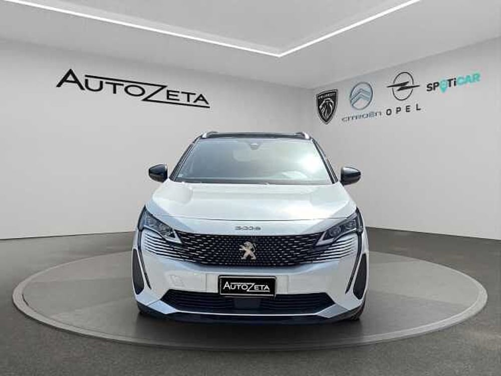 Peugeot 3008 usata a Vibo Valentia (2)