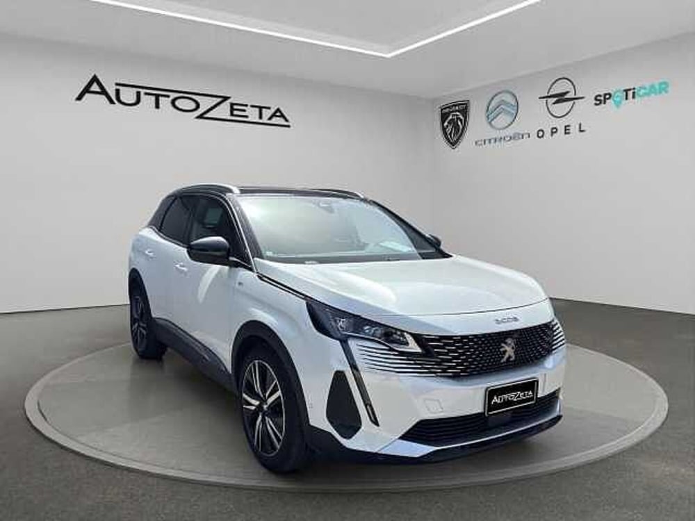 Peugeot 3008 usata a Vibo Valentia (3)