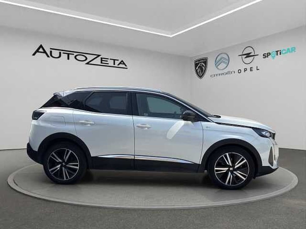 Peugeot 3008 usata a Vibo Valentia (4)