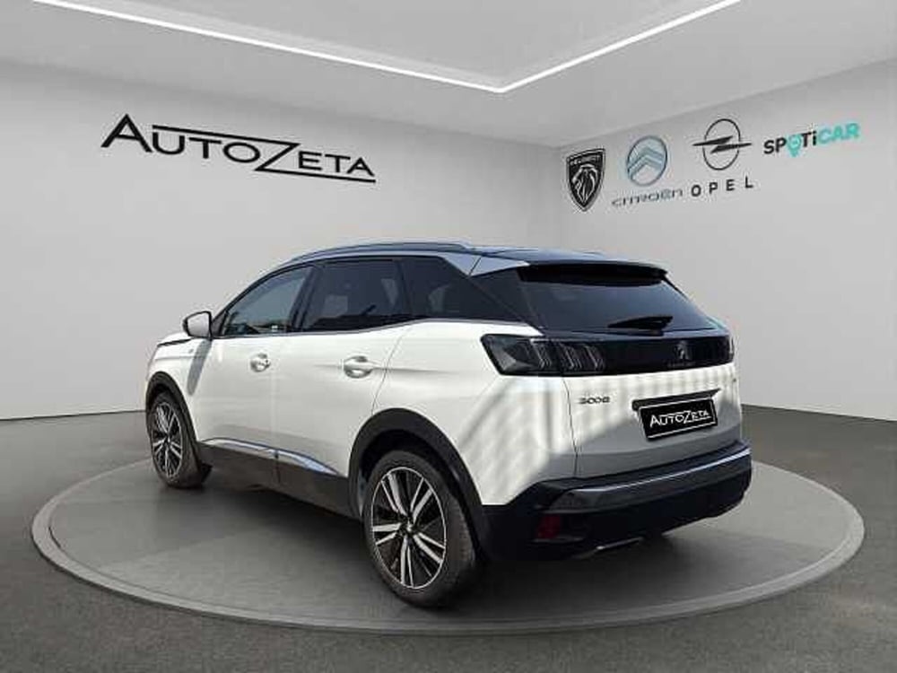 Peugeot 3008 usata a Vibo Valentia (7)
