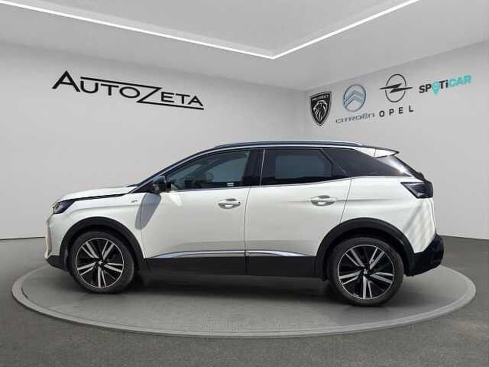 Peugeot 3008 usata a Vibo Valentia (8)