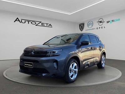Citroen C5 Aircross 1.5 bluehdi Plus s&amp;s 130cv eat8 nuova a San Gregorio d&#039;Ippona