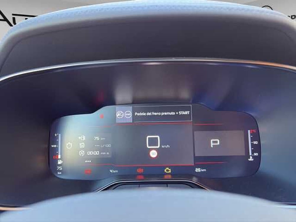 Citroen C5 Aircross nuova a Vibo Valentia (12)
