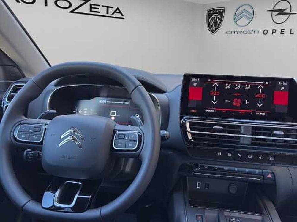 Citroen C5 Aircross nuova a Vibo Valentia (13)