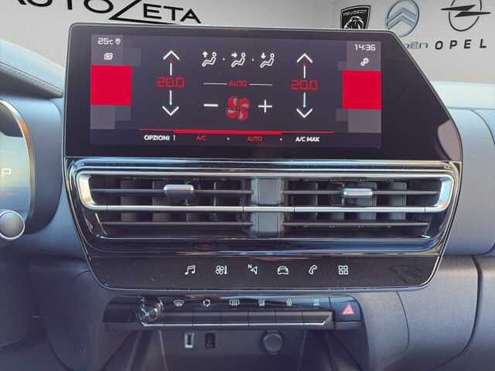 Citroen C5 Aircross nuova a Vibo Valentia (14)