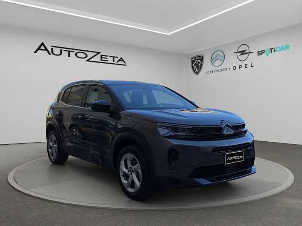 Citroen C5 Aircross nuova a Vibo Valentia (3)