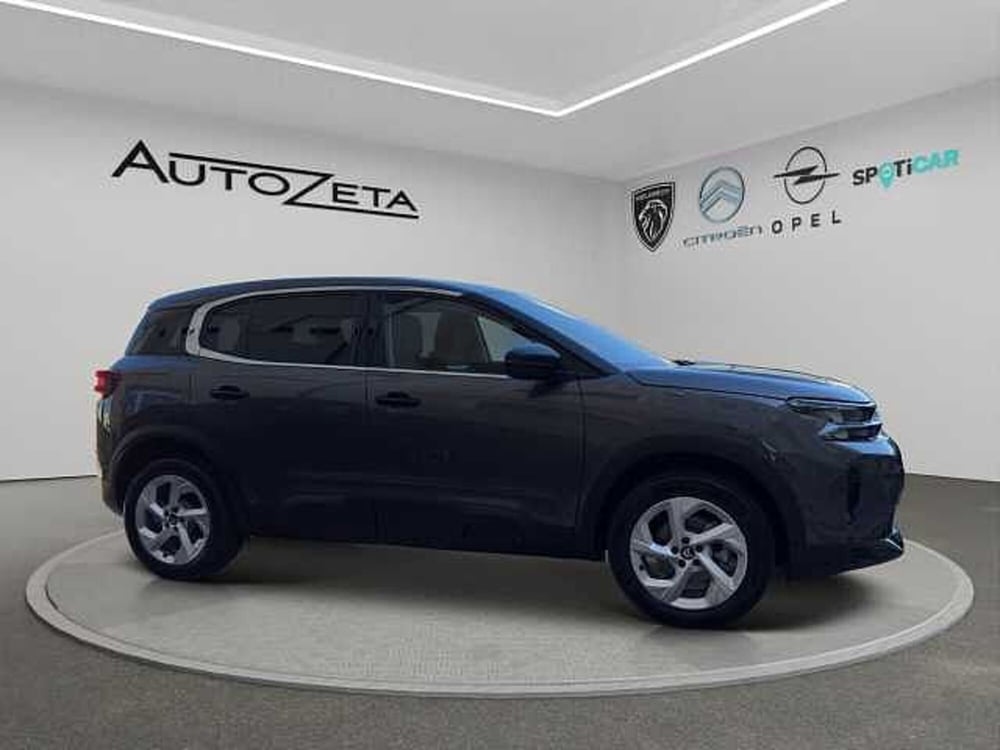 Citroen C5 Aircross nuova a Vibo Valentia (4)