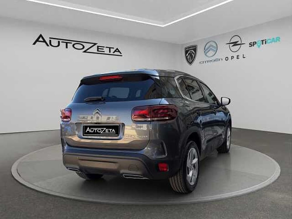 Citroen C5 Aircross nuova a Vibo Valentia (5)