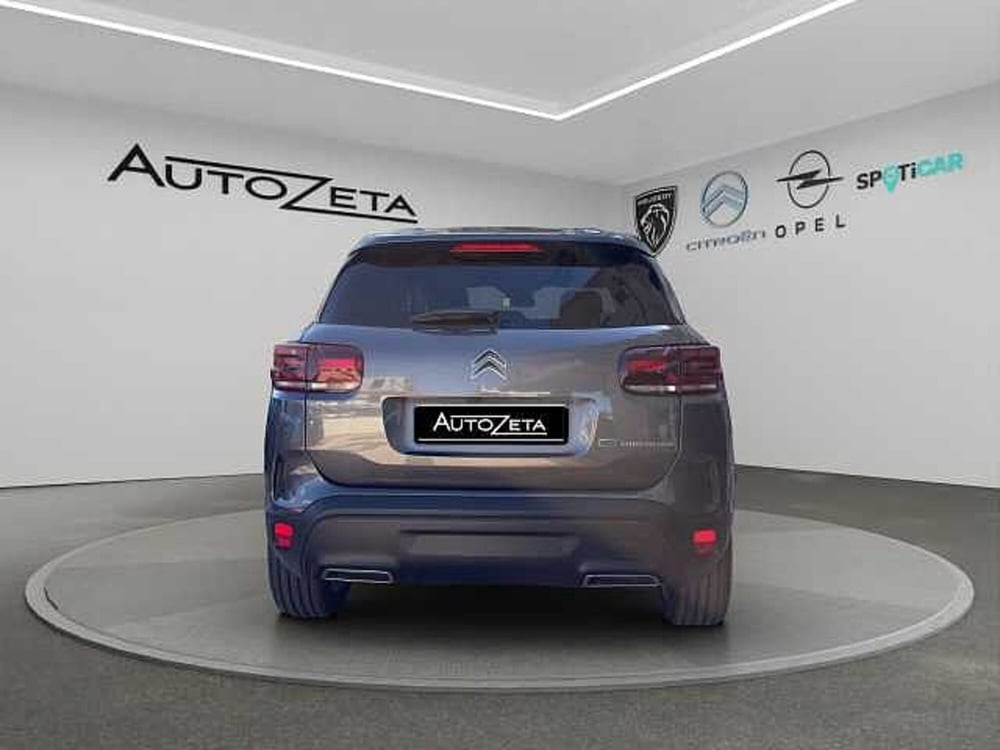 Citroen C5 Aircross nuova a Vibo Valentia (6)