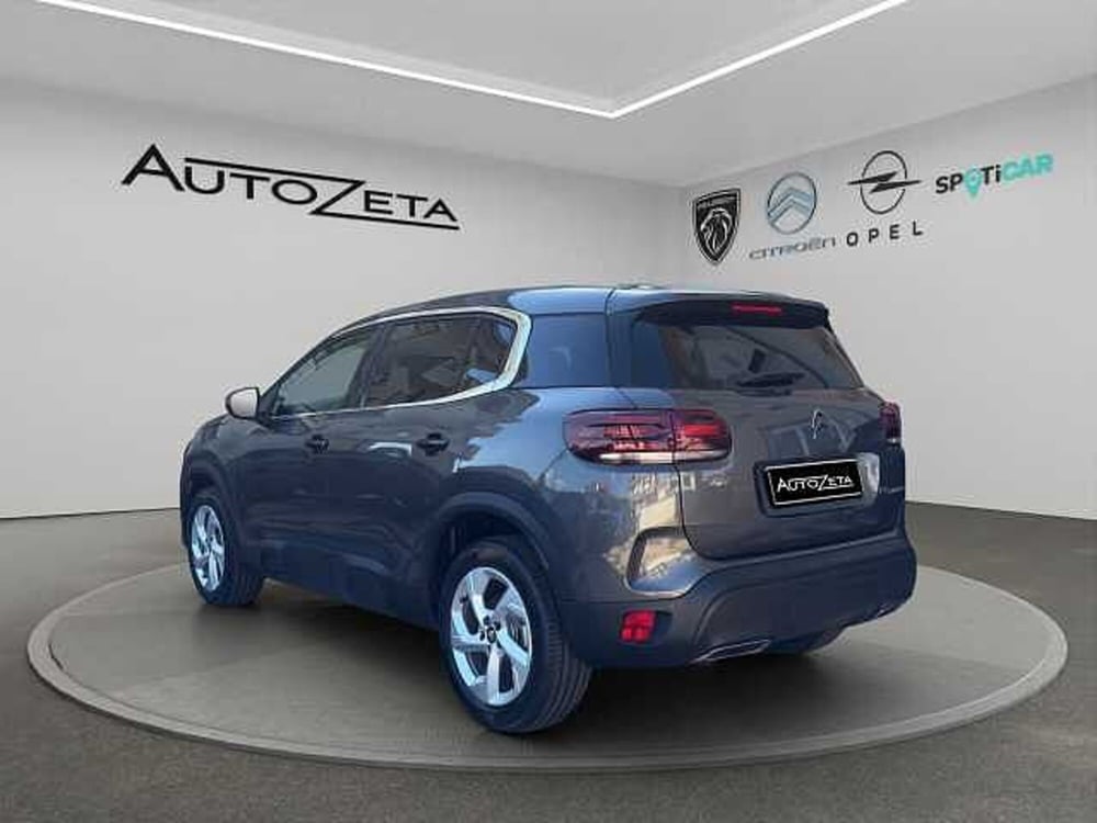 Citroen C5 Aircross nuova a Vibo Valentia (7)