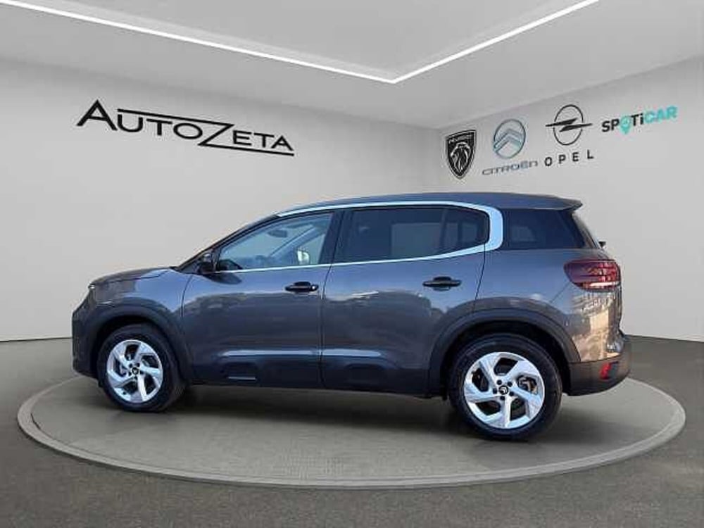 Citroen C5 Aircross nuova a Vibo Valentia (8)