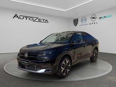 Citroen C4 X 1.2 puretech Max s&amp;s 130cv eat8 nuova a San Gregorio d&#039;Ippona