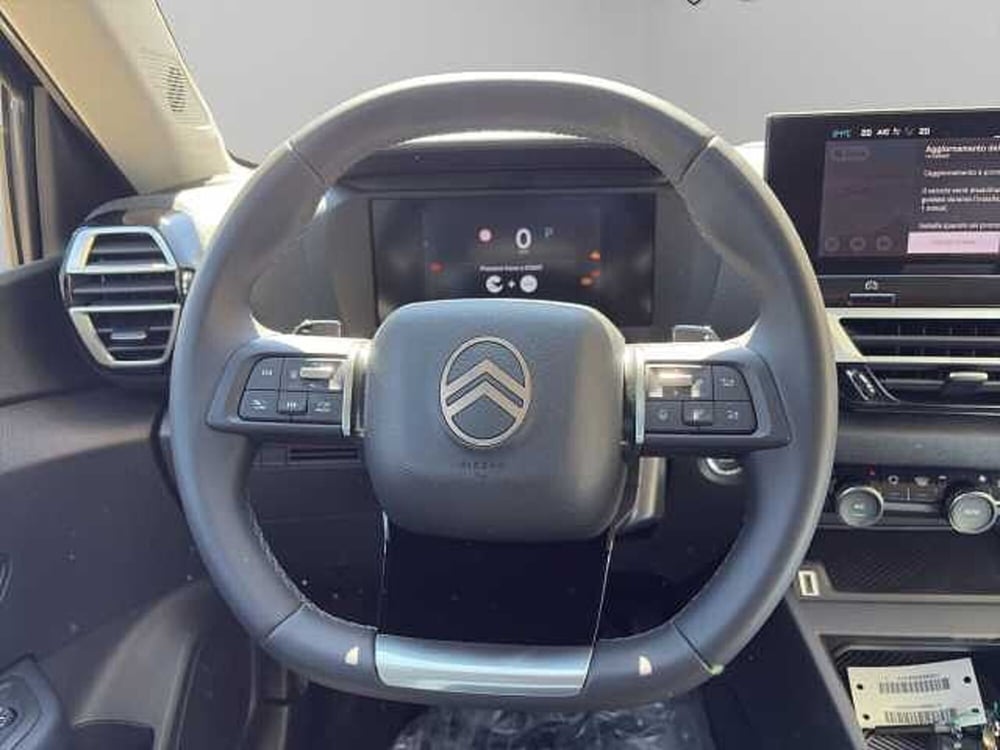 Citroen C4 X nuova a Vibo Valentia (11)