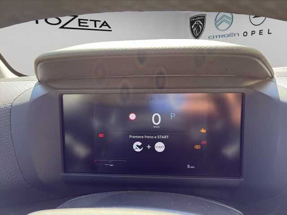 Citroen C4 X nuova a Vibo Valentia (12)