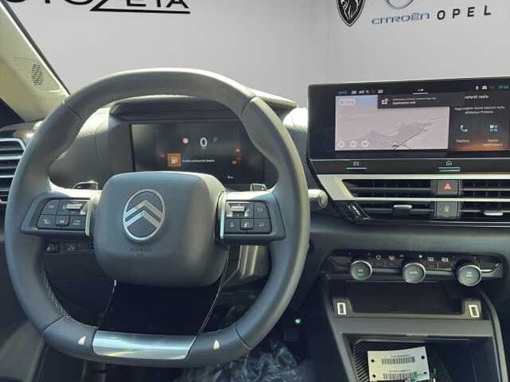 Citroen C4 X nuova a Vibo Valentia (13)