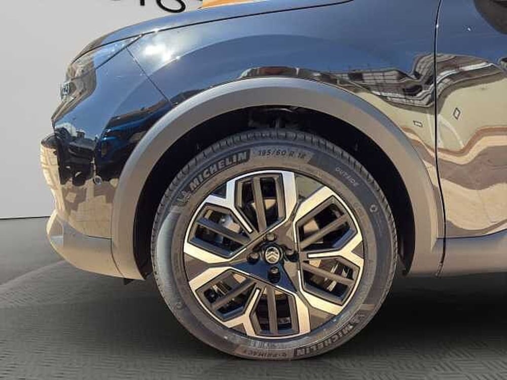Citroen C4 X nuova a Vibo Valentia (15)