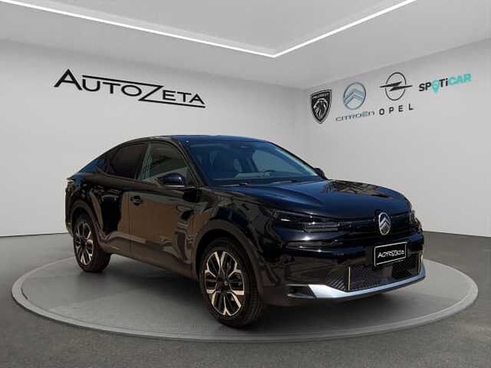 Citroen C4 X nuova a Vibo Valentia (3)