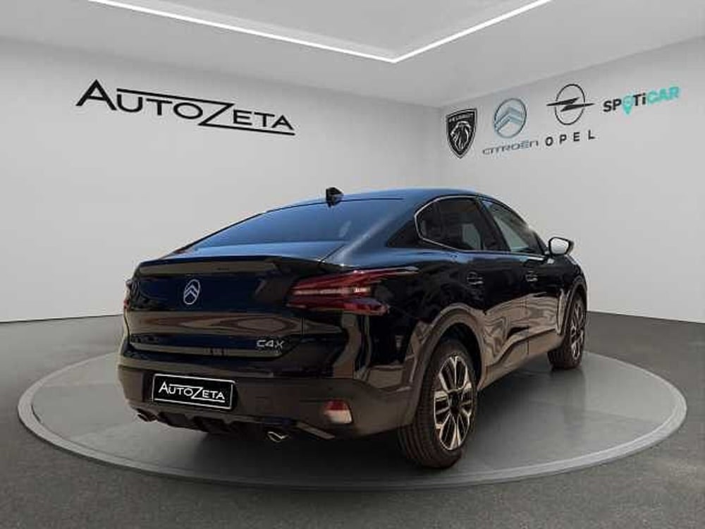 Citroen C4 X nuova a Vibo Valentia (5)