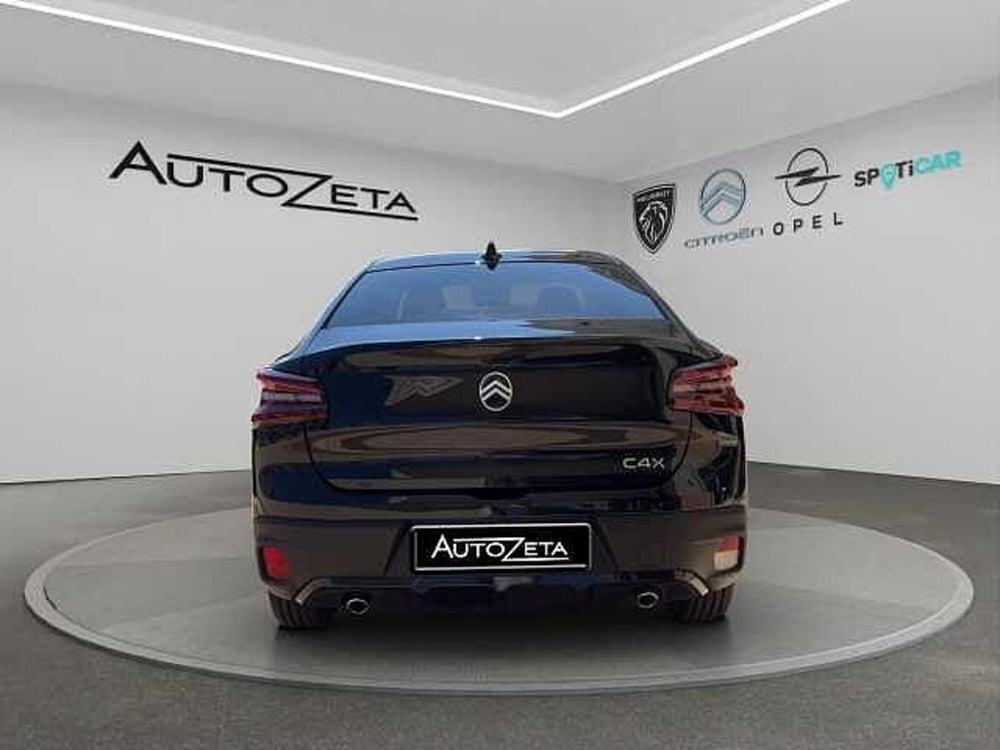 Citroen C4 X nuova a Vibo Valentia (6)