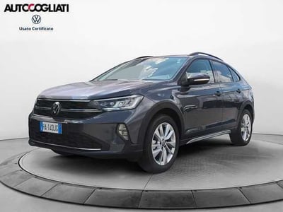 Volkswagen Taigo 1.0 tsi Life 115cv dsg nuova a Brivio
