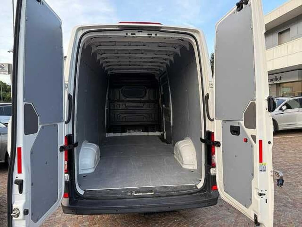 Volkswagen Veicoli Commerciali Crafter Furgone usata a Lecco (12)