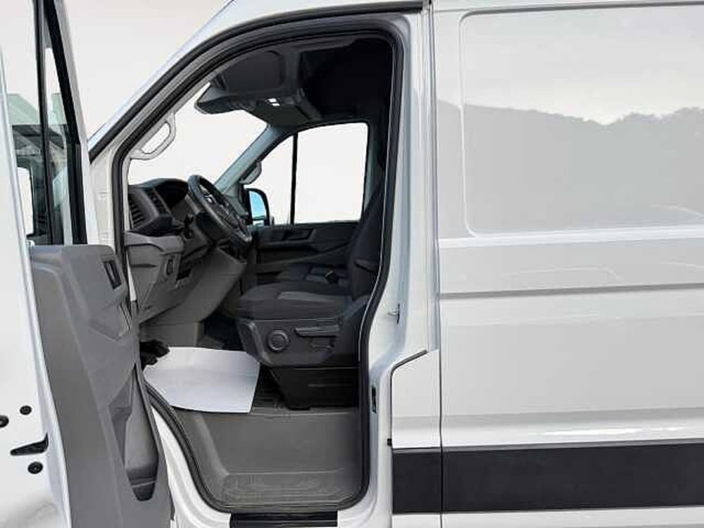 Volkswagen Veicoli Commerciali Crafter Furgone usata a Lecco (16)
