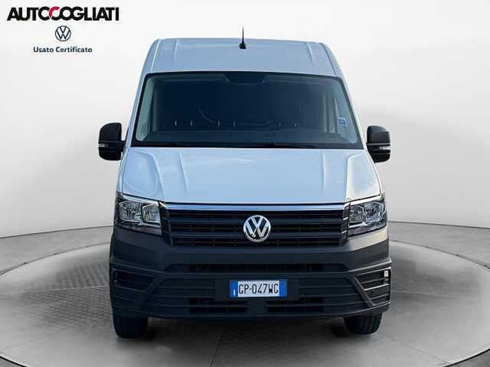 Volkswagen Veicoli Commerciali Crafter Furgone usata a Lecco (2)