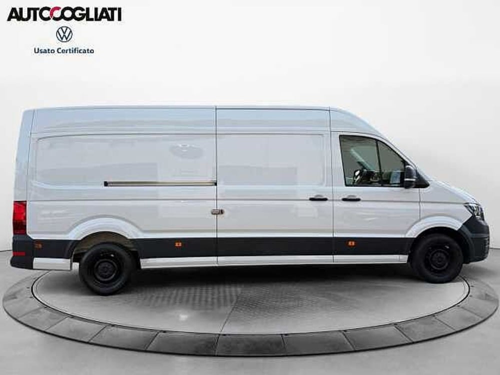 Volkswagen Veicoli Commerciali Crafter Furgone usata a Lecco (4)